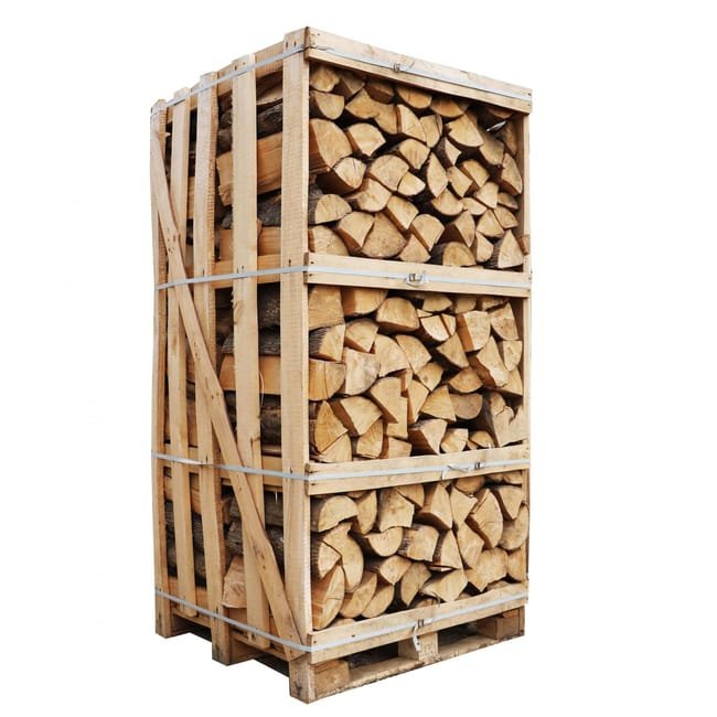 Bois de chauffage, 45 cm, KLAS