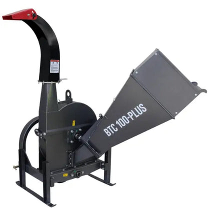 Broyeur à tracteur Blackstone BTC 100-PLUS - transmission par courroie