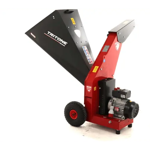 Broyeur électrique Ceccato Tritone Maxi Electric - Triphasé 7.5 CV