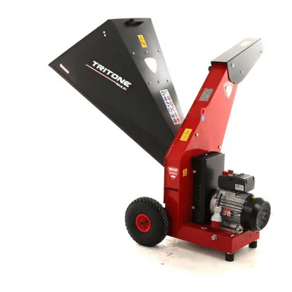 Broyeur électrique Ceccato Tritone Maxi Electric - Triphasé 7.5 CV