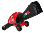 Broyeur électrique Ceccato Tritone ONE avec moteur  triphasé 4 CV
