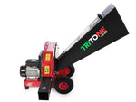 Broyeur électrique Ceccato Tritone ONE avec moteur  triphasé 4 CV