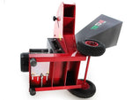 Broyeur électrique Ceccato Tritone ONE avec moteur  triphasé 4 CV