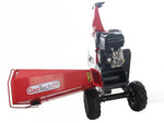 Broyeur de branches thermique GeoTech PCS 150BS moteur essence 13 CV