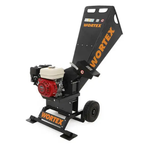 Broyeur de branches thermique Wortex T200 H avec moteur Honda GX 200