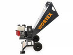 Broyeur de branches thermique Wortex T200 H avec moteur Honda GX 200