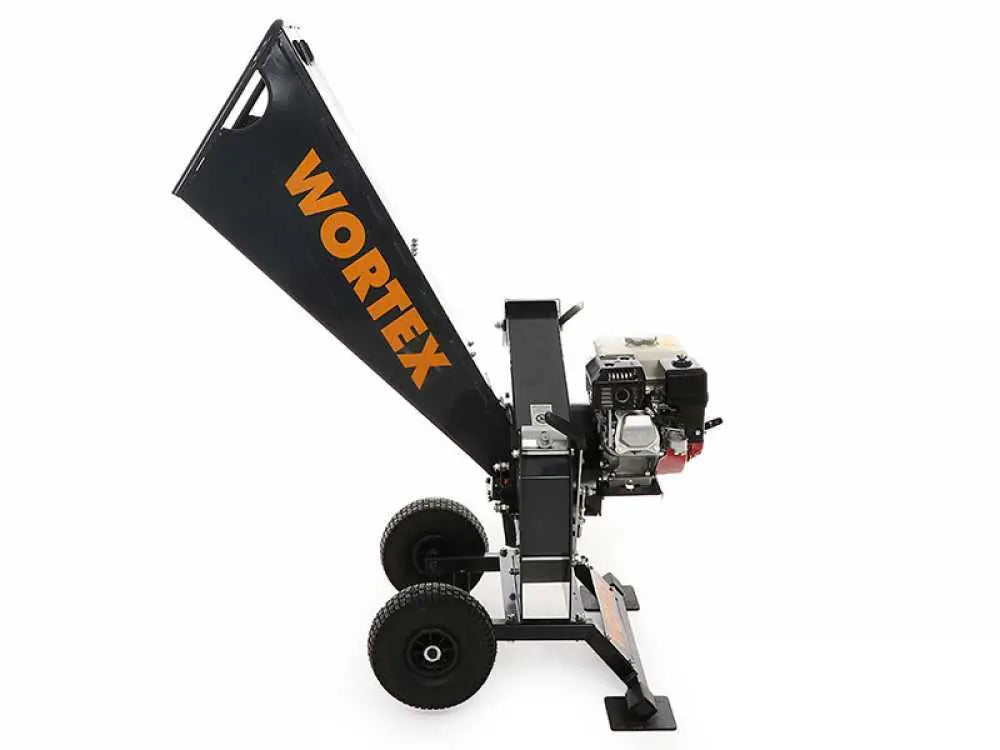 Broyeur de branches thermique Wortex T200 H avec moteur Honda GX 200