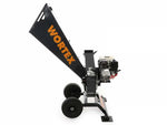 Broyeur de branches thermique Wortex T200 H avec moteur Honda GX 200