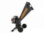 Broyeur de branches thermique Wortex T200 H avec moteur Honda GX 200