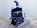 Broyeur tracteur BullMach ZEUS 100 H-PTO - avec rouleaux d'entraînement