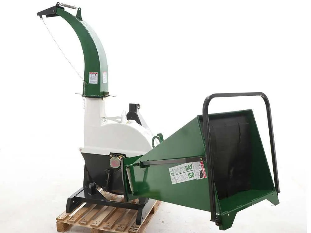 Broyeur sur tracteur GreenBay GB-WTDC 150