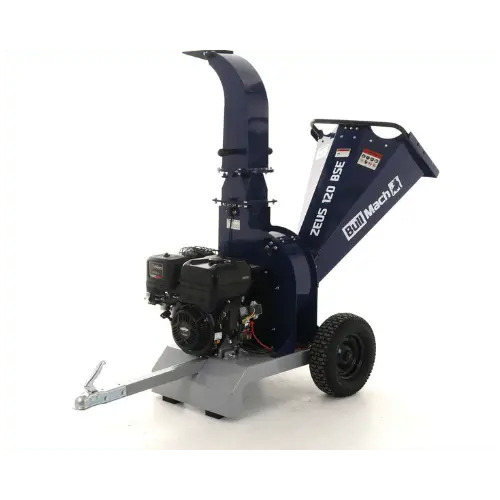 Broyeur thermique professionnel BullMach ZEUS 120 BSE