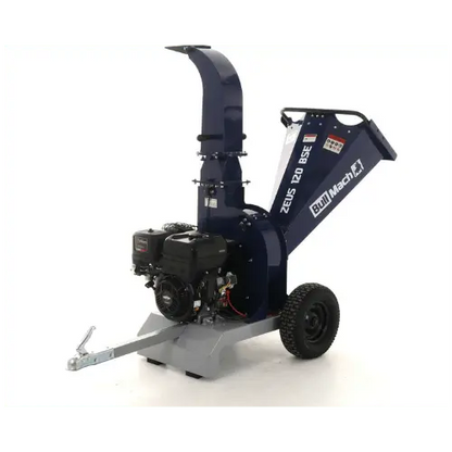 Broyeur thermique professionnel BullMach ZEUS 120 BSE