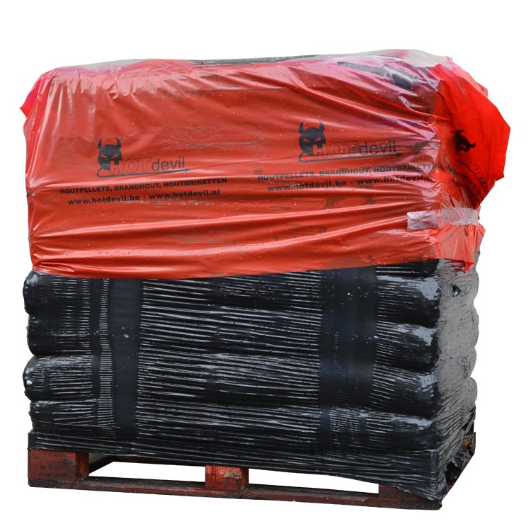 Charbon 100% Anthracite (A20-30mm) – Palette de 40 sacs de 25 kg