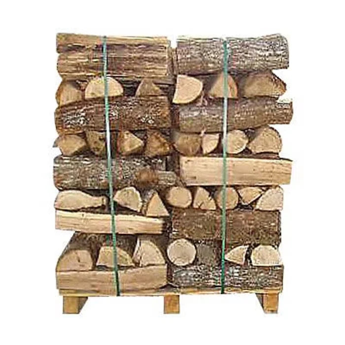 Bois de chauffage bûche de 50 cm, 1.5 stère / 1.2 m3 – Prêt à l’emploi <20%