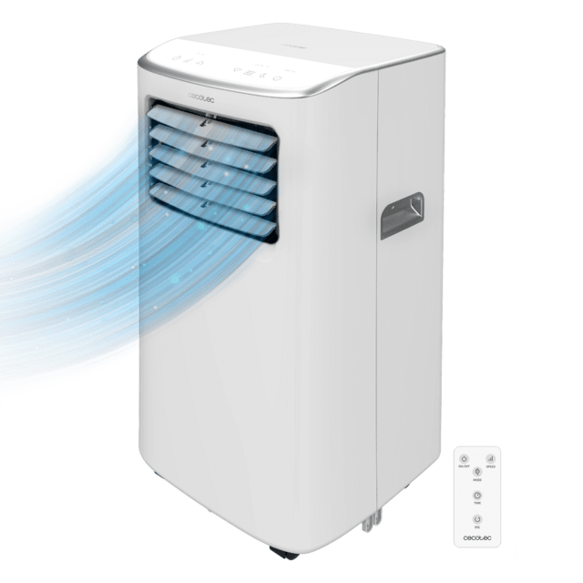 EnergyClima 7050 Climatiseur portatif 3 en 1 (Réfrigération, Ventilation et Déshumidification)