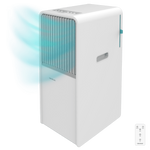 EnergyClima 7050 Climatiseur portatif 3 en 1 (Réfrigération, Ventilation et Déshumidification)