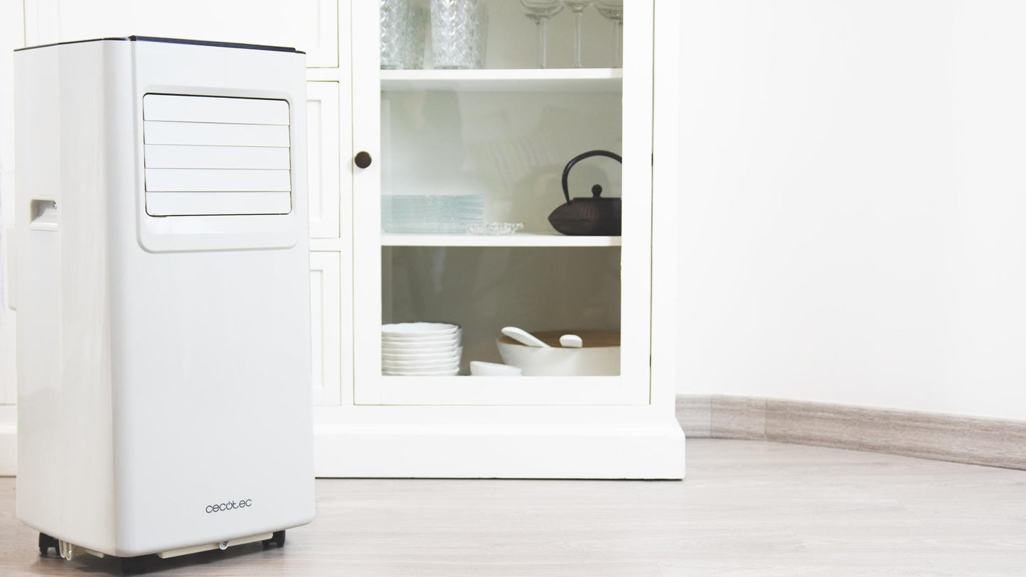 EnergyClima 7050 Climatiseur portatif 3 en 1 (Réfrigération, Ventilation et Déshumidification)