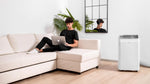 ForceClima 12600 Soundless Heating Climatiseur portatif à chauffage silencieux