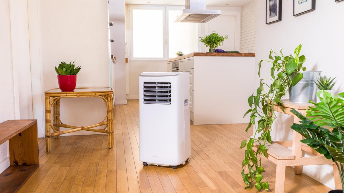 ForceClima 7350 Touch Smart Climatiseur portatif