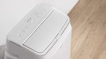 ForceClima 12600 Soundless Heating Climatiseur portatif à chauffage silencieux
