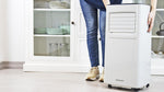 EnergyClima 7050 Climatiseur portatif 3 en 1 (Réfrigération, Ventilation et Déshumidification)