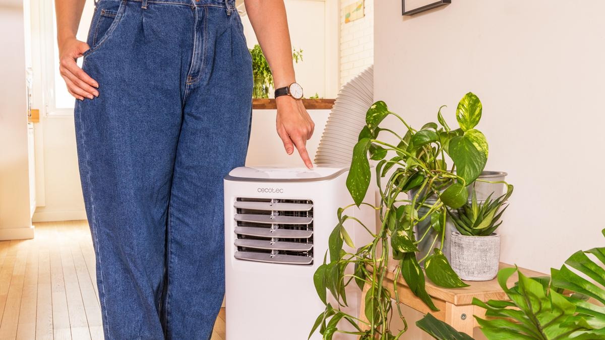 ForceClima 7350 Touch Smart Climatiseur portatif