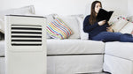 EnergyClima 7050 Climatiseur portatif 3 en 1 (Réfrigération, Ventilation et Déshumidification)
