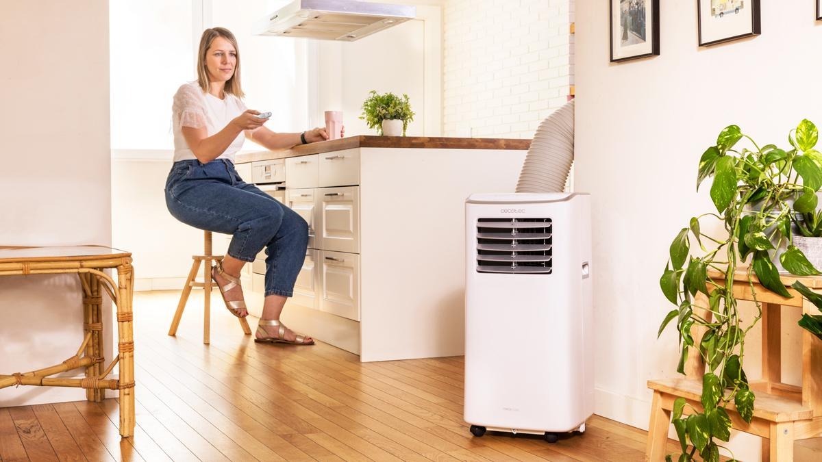 ForceClima 7350 Touch Smart Climatiseur portatif