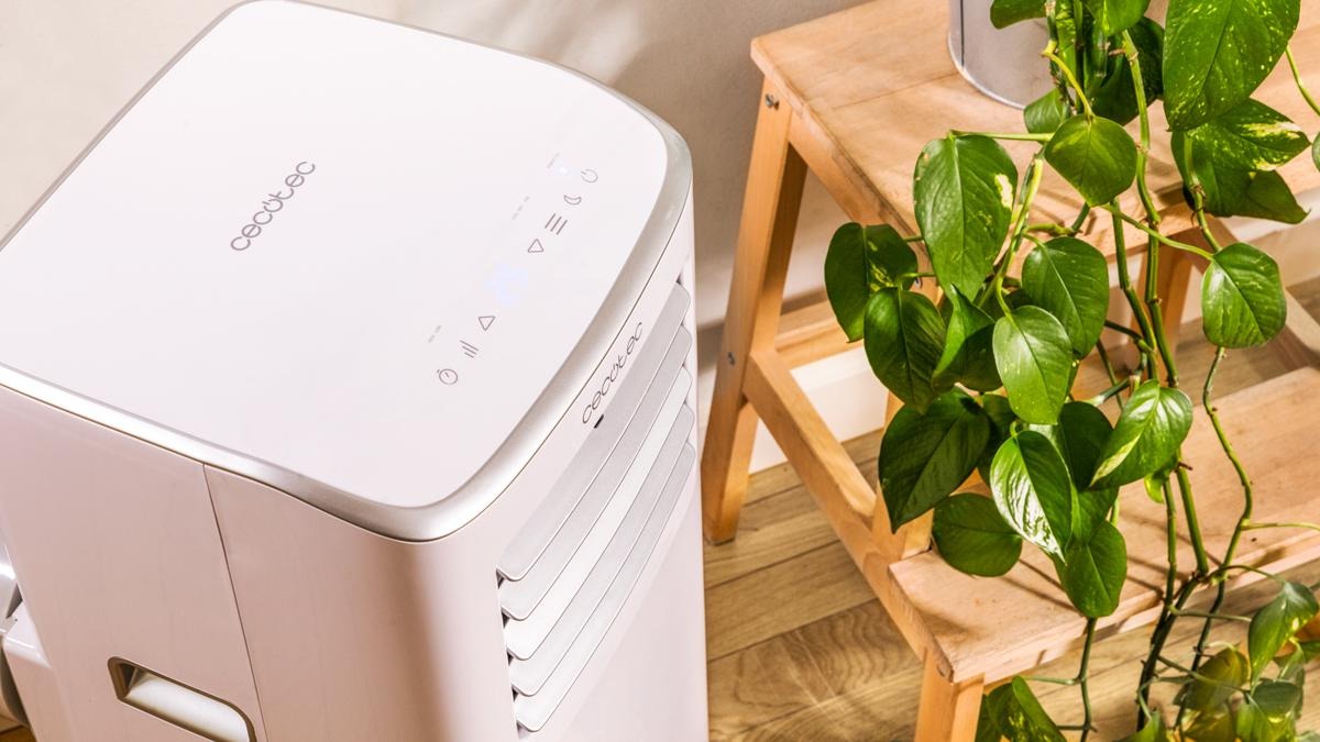 ForceClima 7350 Touch Smart Climatiseur portatif