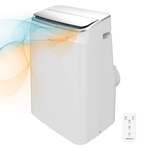 ForceClima 12600 Soundless Heating Climatiseur portatif à chauffage silencieux