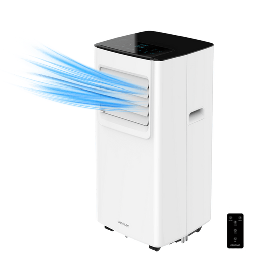 EnergyClima 7050 Climatiseur portatif 3 en 1 (Réfrigération, Ventilation et Déshumidification)